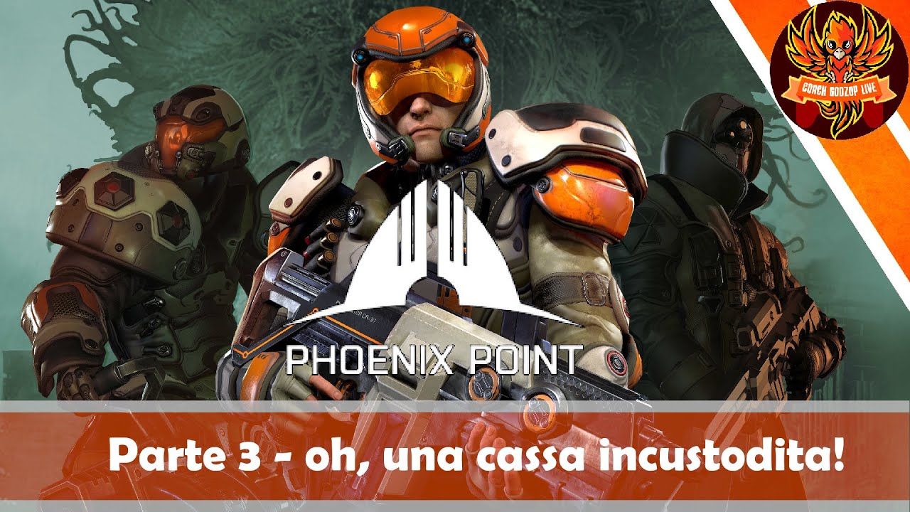 Phoenix Point Wallpapers