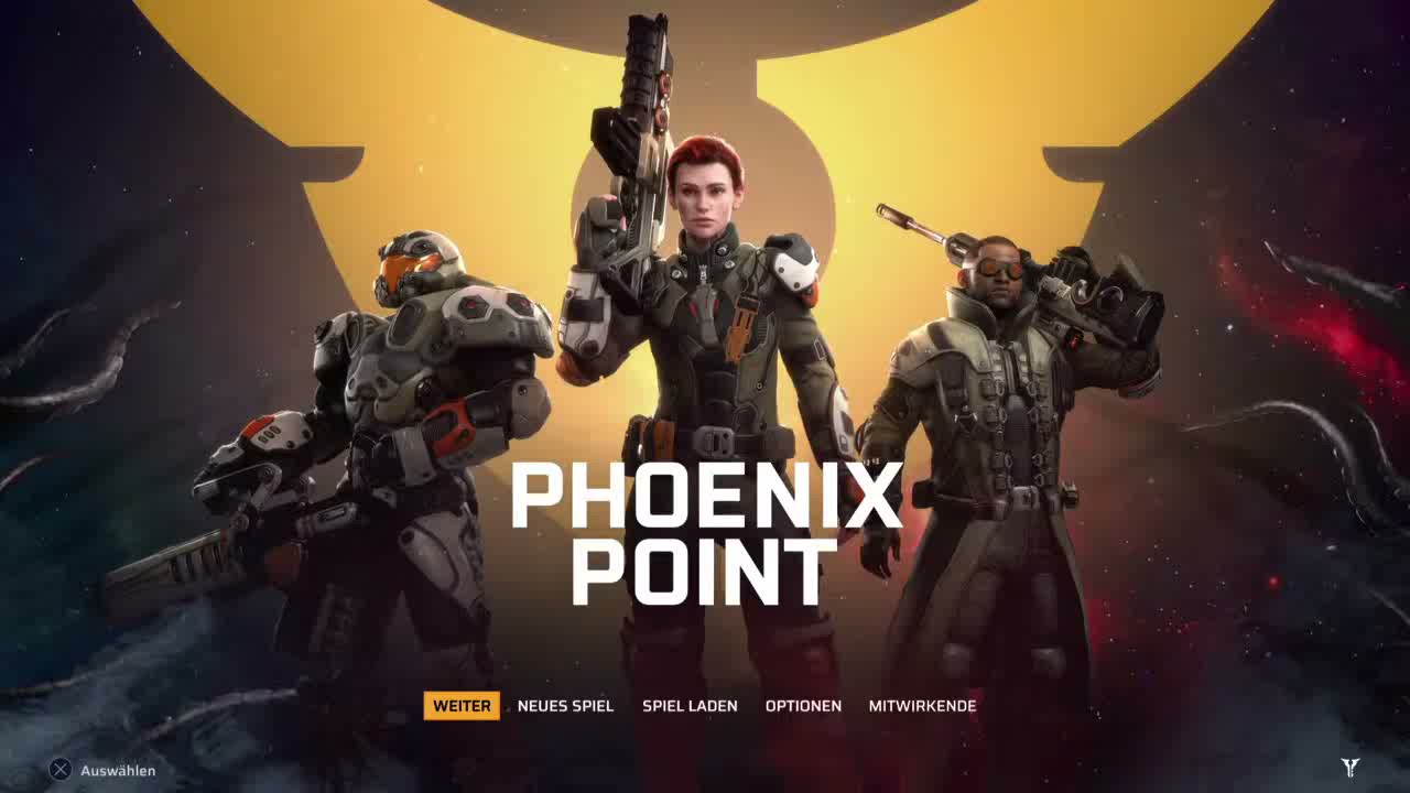 Phoenix Point Wallpapers