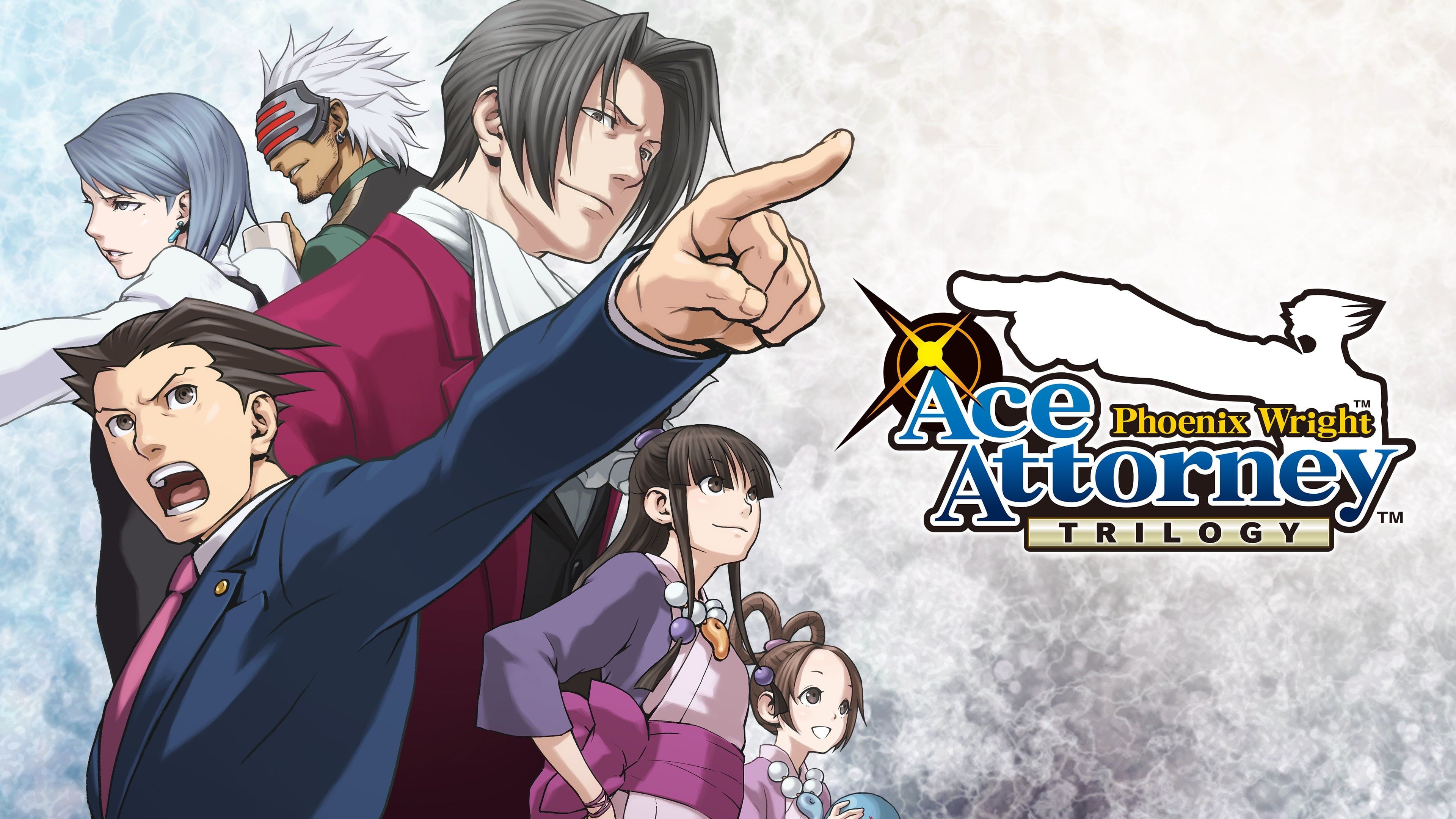 Phoenix Wright: Ace Attorney Wallpapers