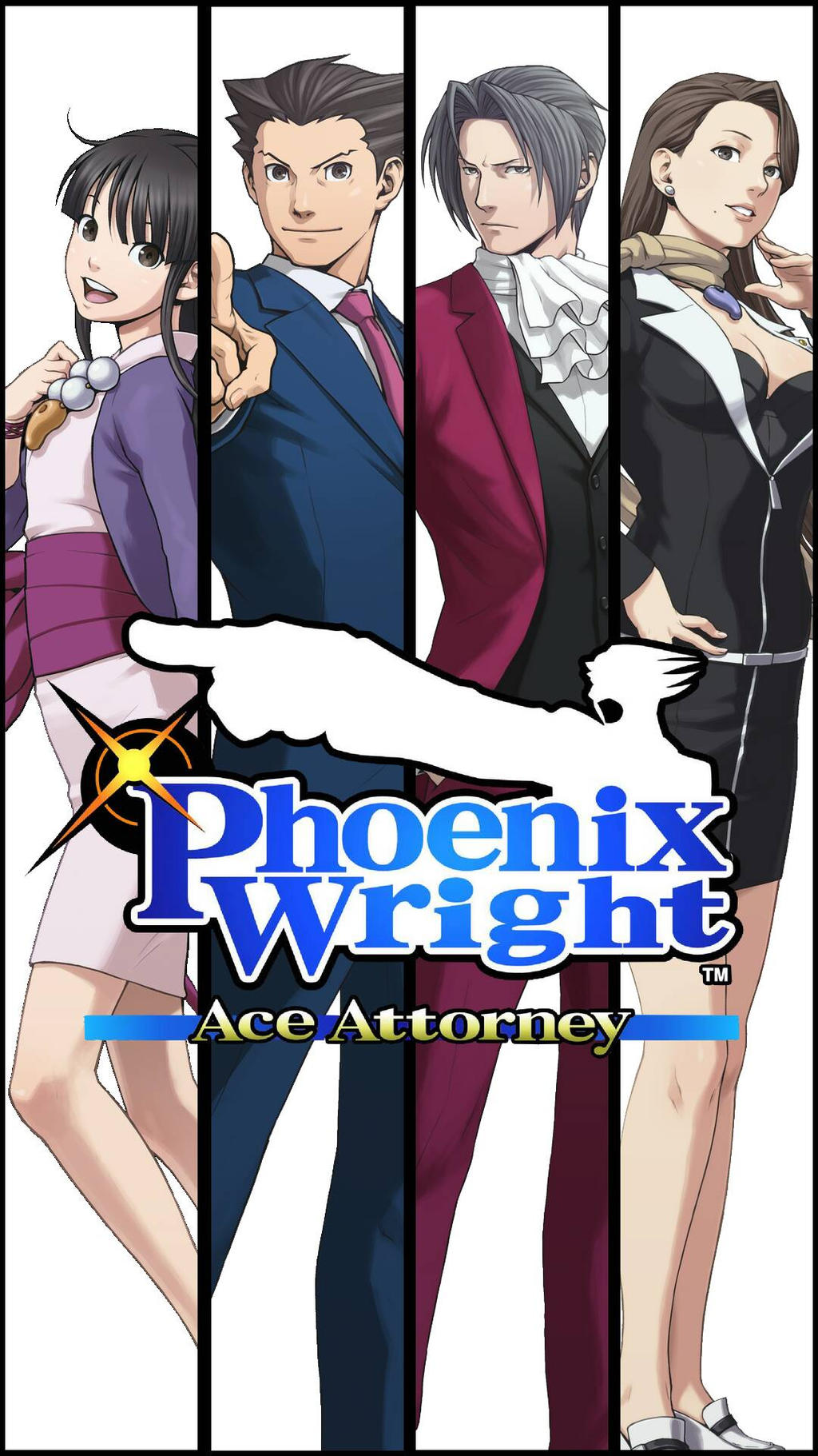 Phoenix Wright: Ace Attorney Wallpapers