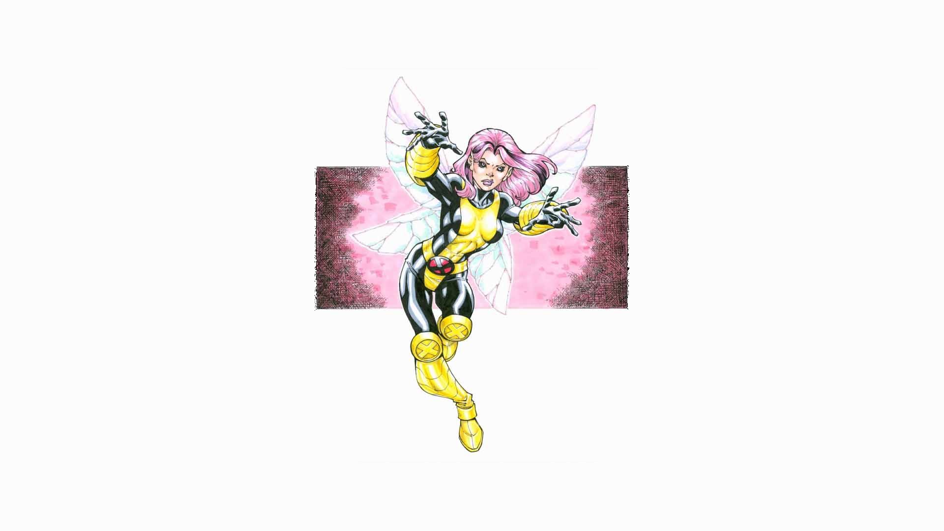 Pixie Marvel Super War Wallpapers