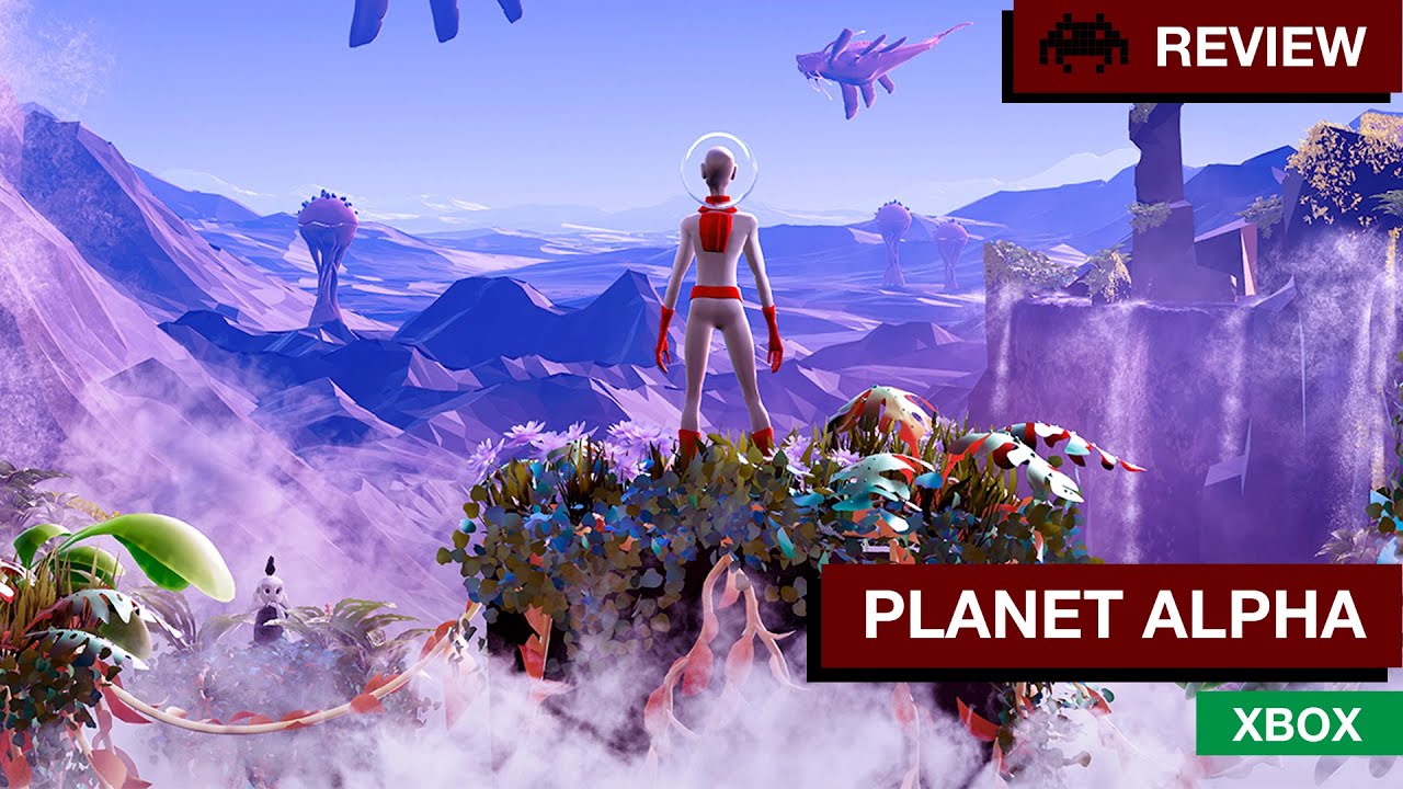 Planet Alpha Wallpapers