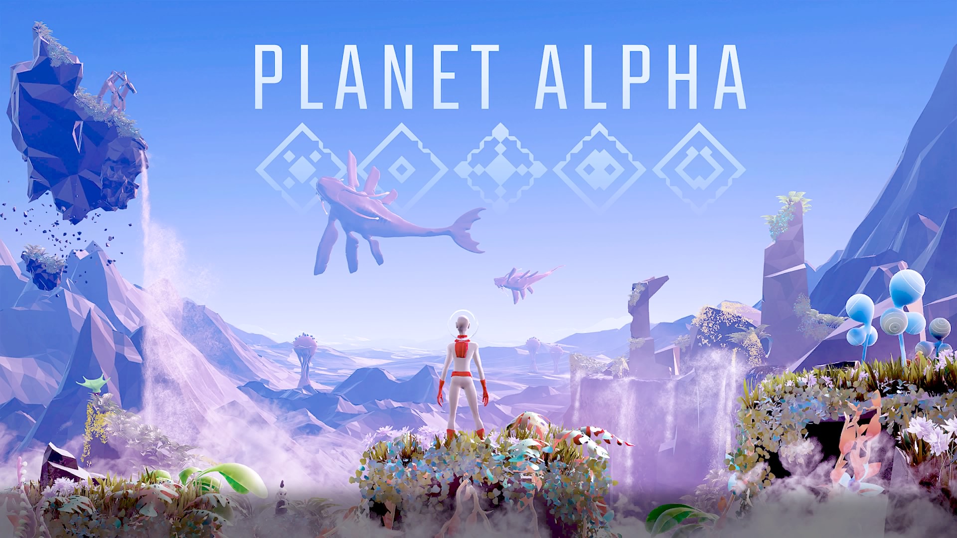 Planet Alpha Wallpapers