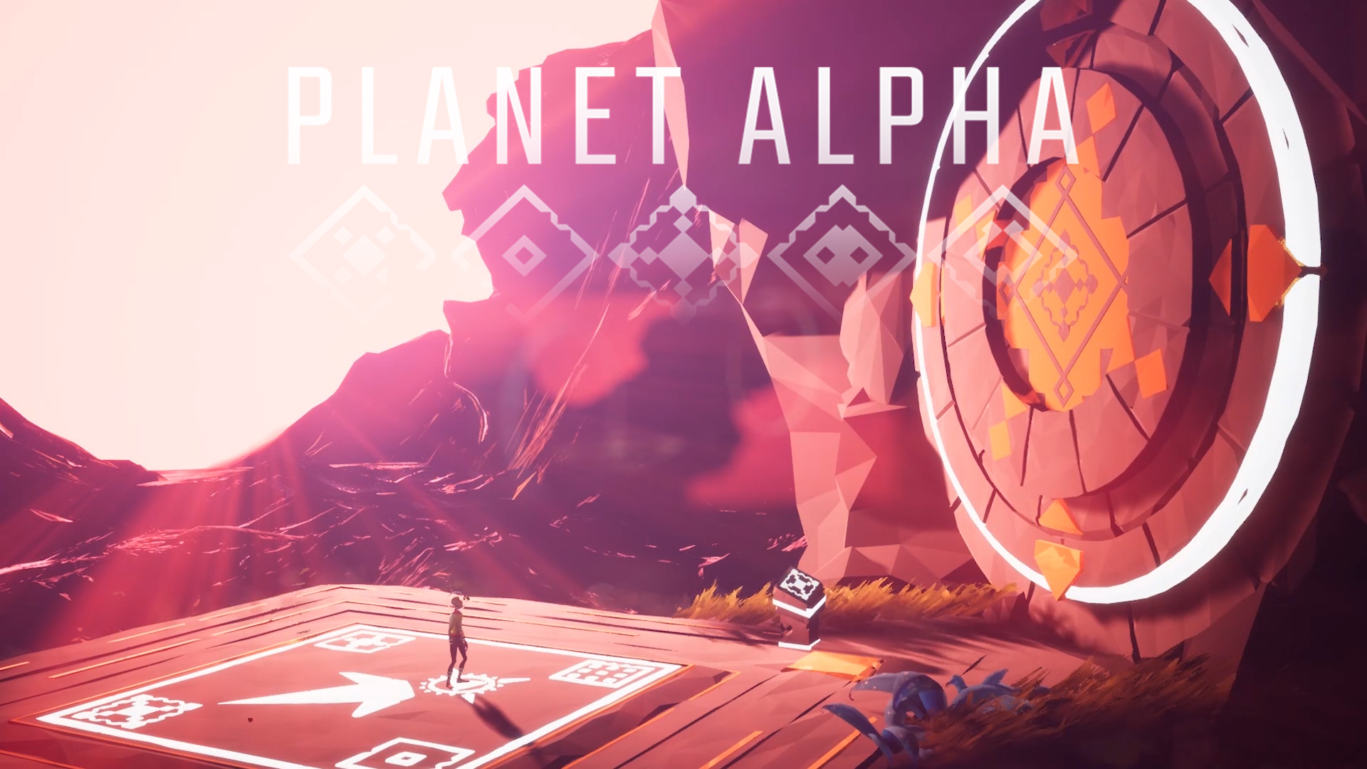 Planet Alpha Wallpapers