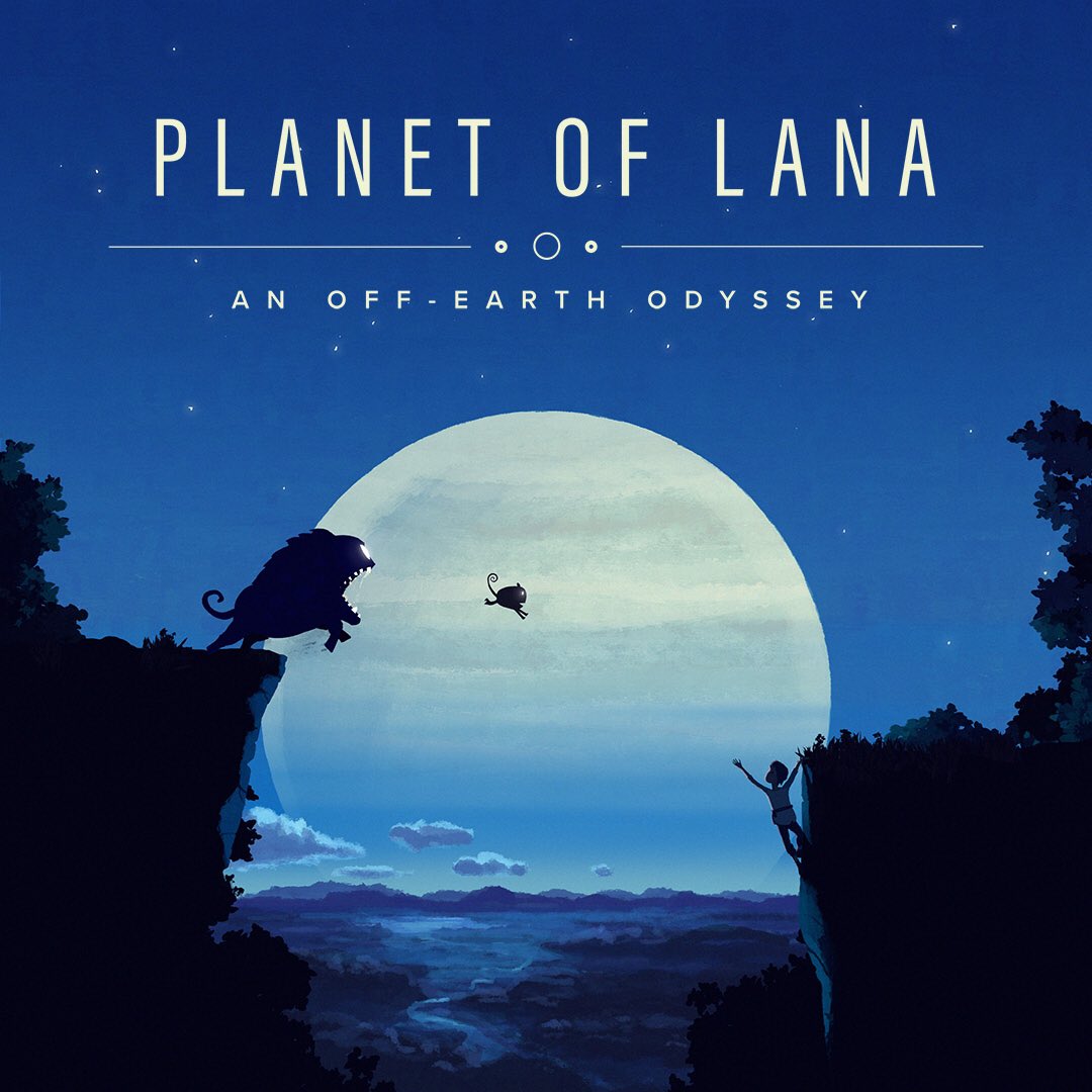 Planet of Lana Wallpapers