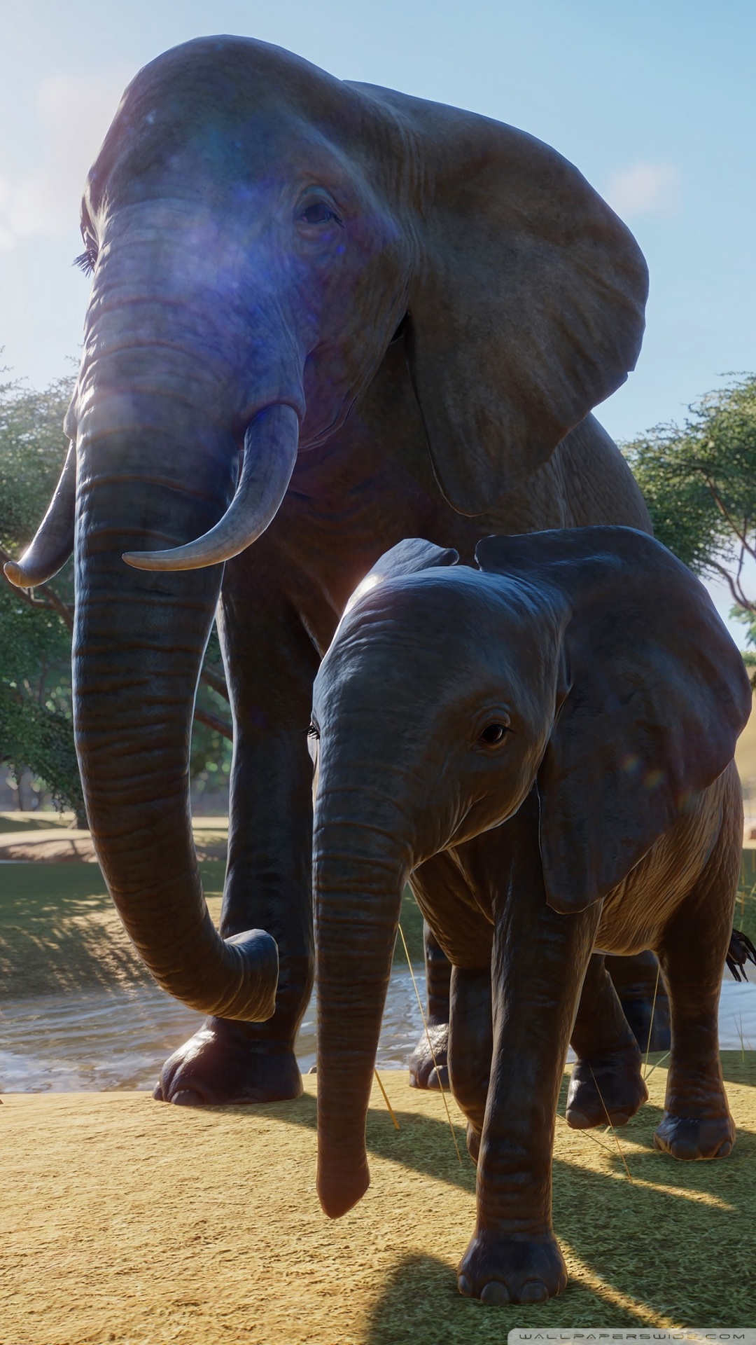 Planet Zoo 2020 Wallpapers