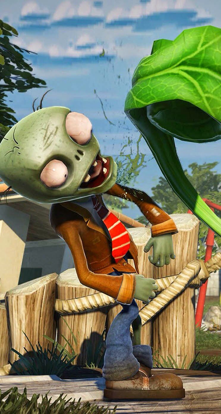 Plants Vs. Zombies Wallpapers