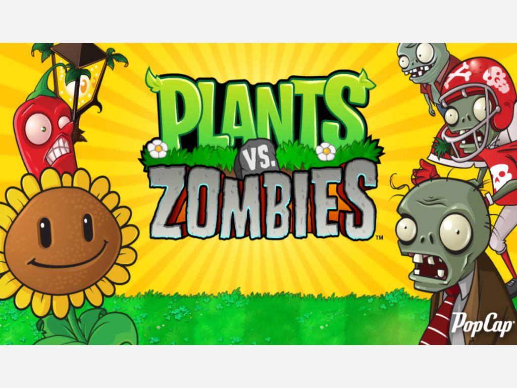 Plants Vs. Zombies Wallpapers