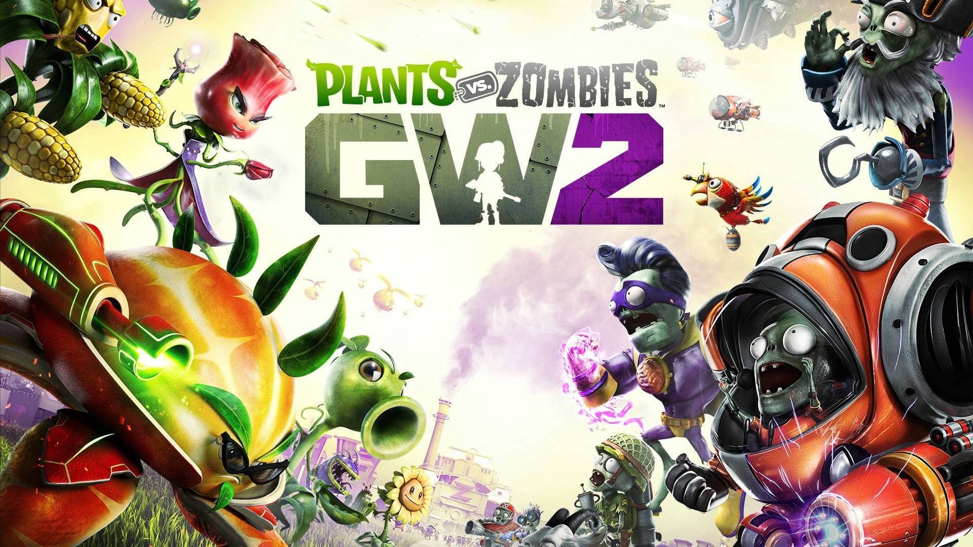 Plants Vs. Zombies Wallpapers