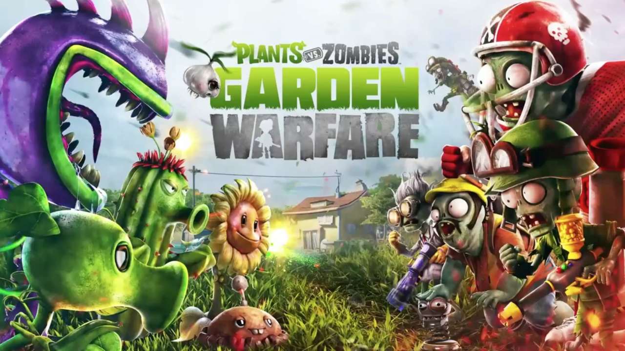 Plants vs. Zombies : Garden Warfare Wallpapers