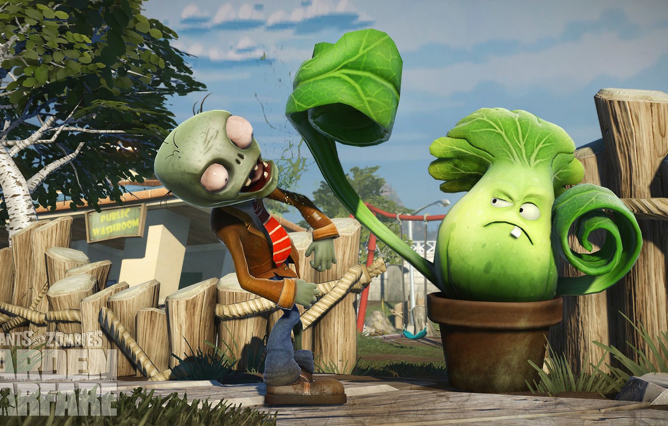 Plants vs. Zombies : Garden Warfare Wallpapers