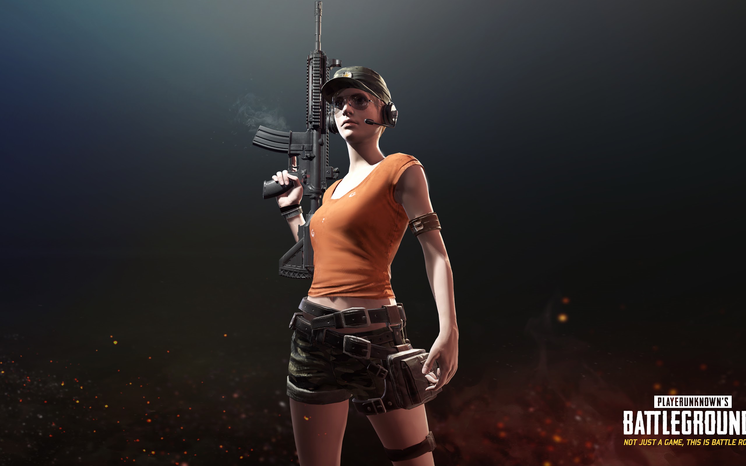 PlayerUnknown's Battlegrounds Wallpapers