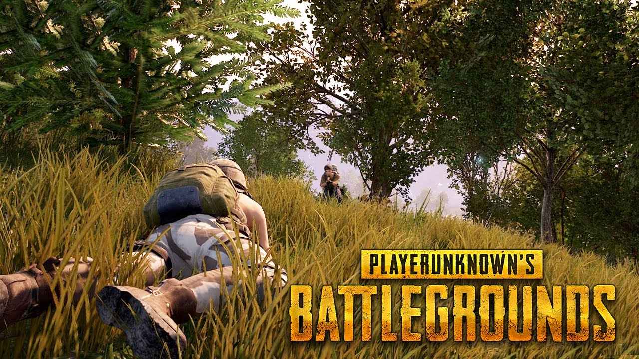 PlayerUnknown's Battlegrounds Wallpapers