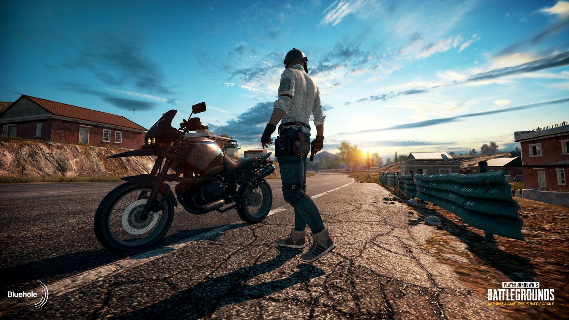 PlayerUnknown's Battlegrounds Wallpapers