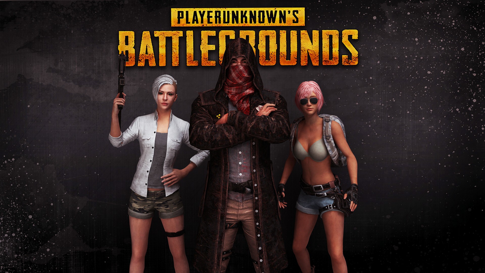 PlayerUnknown's Battlegrounds Wallpapers