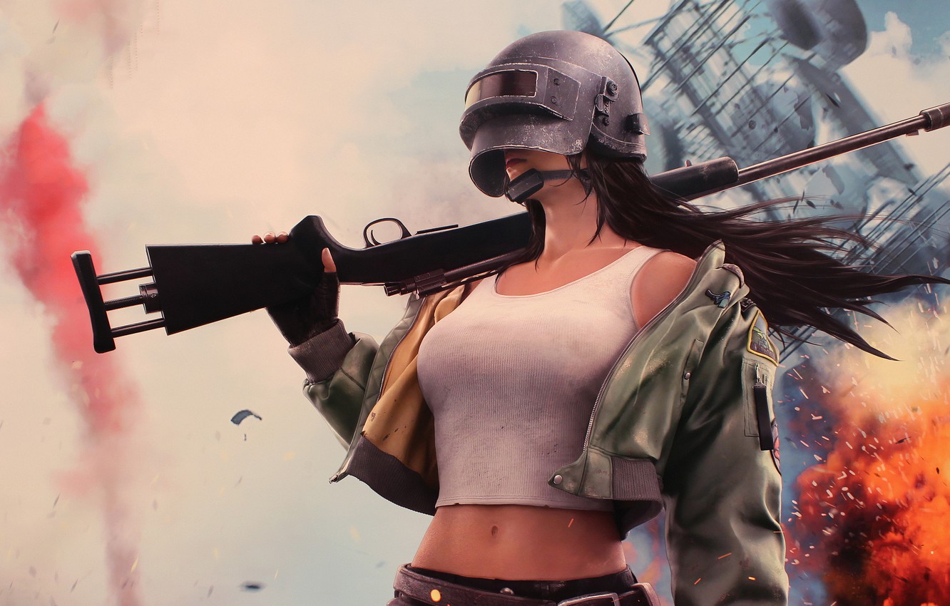 Playerunknown's Battlegrounds 14 Wallpapers