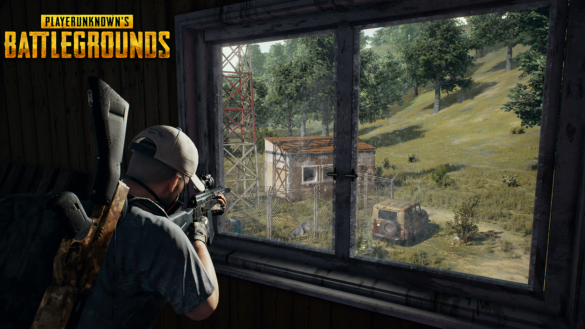 Playerunknown's Battlegrounds 15 Wallpapers