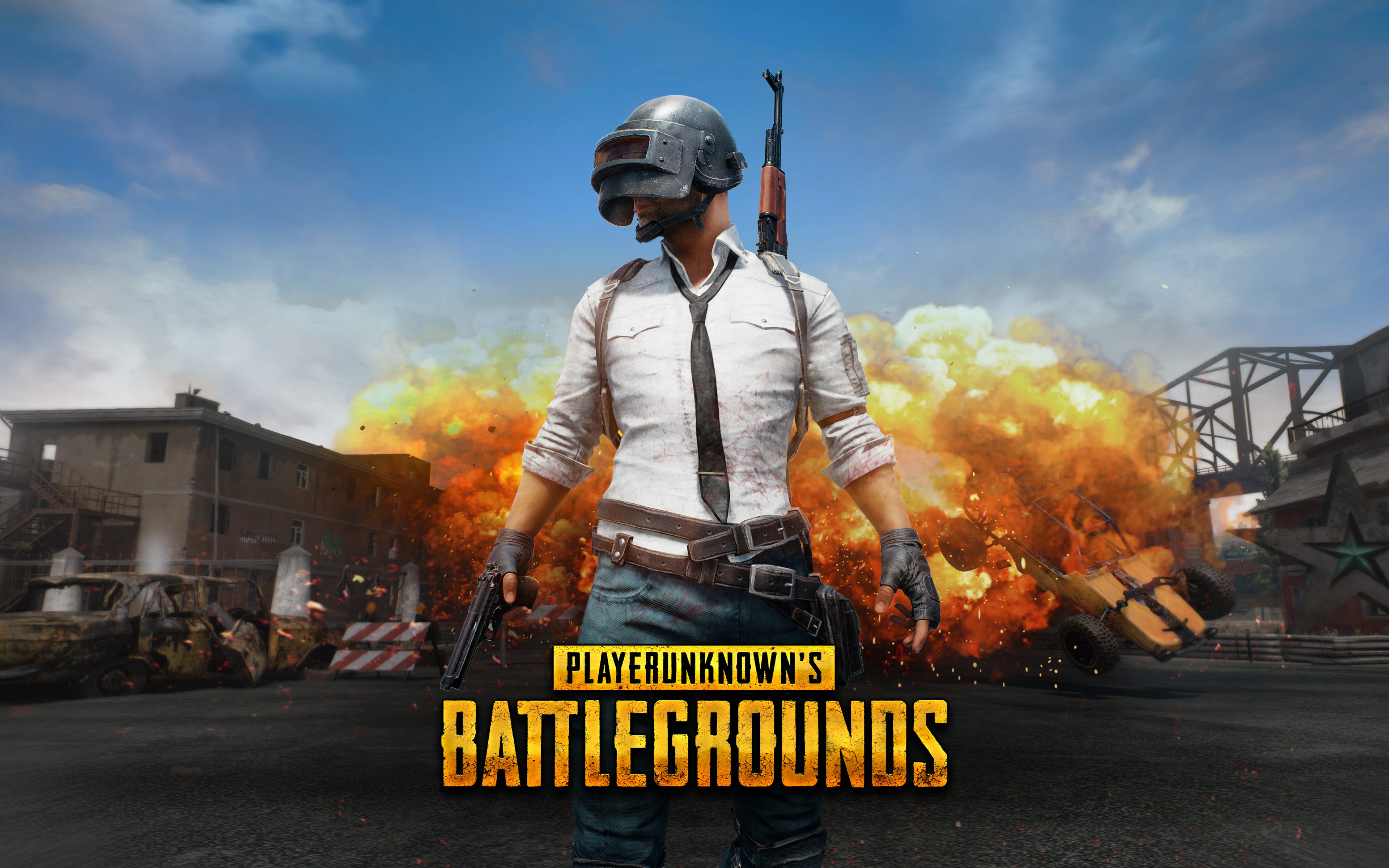 PlayerUnknown's Battlegrounds 2021 Wallpapers