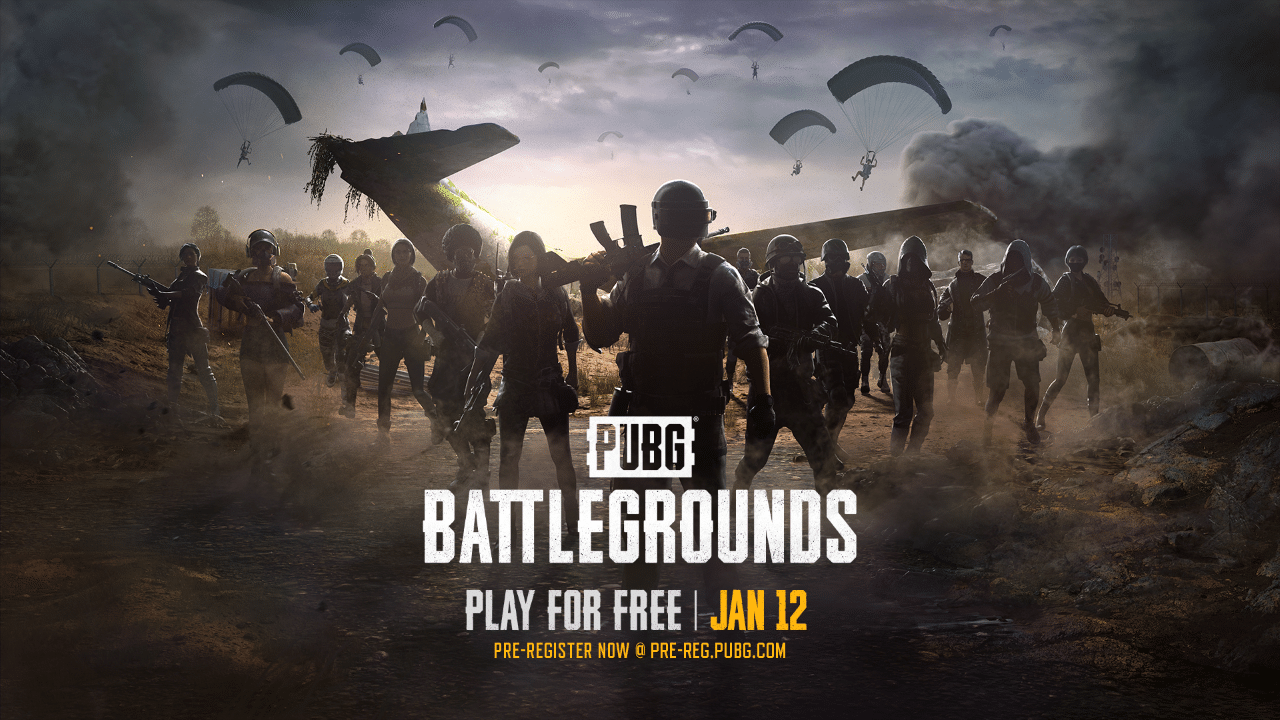 PlayerUnknown's Battlegrounds 2021 Wallpapers