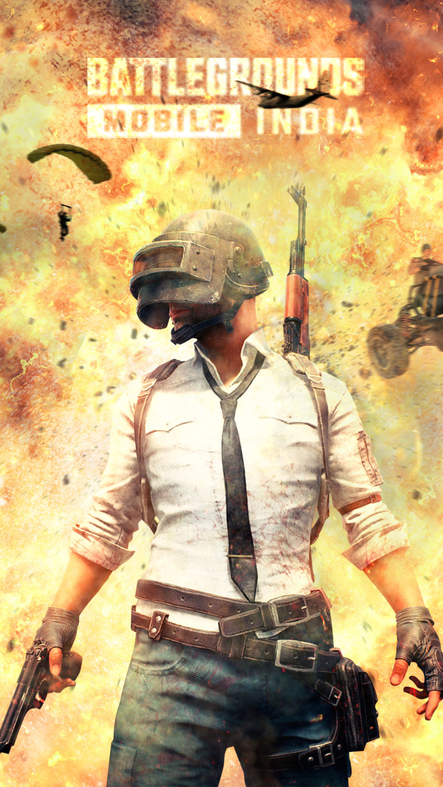 PlayerUnknown's Battlegrounds 2021 Wallpapers