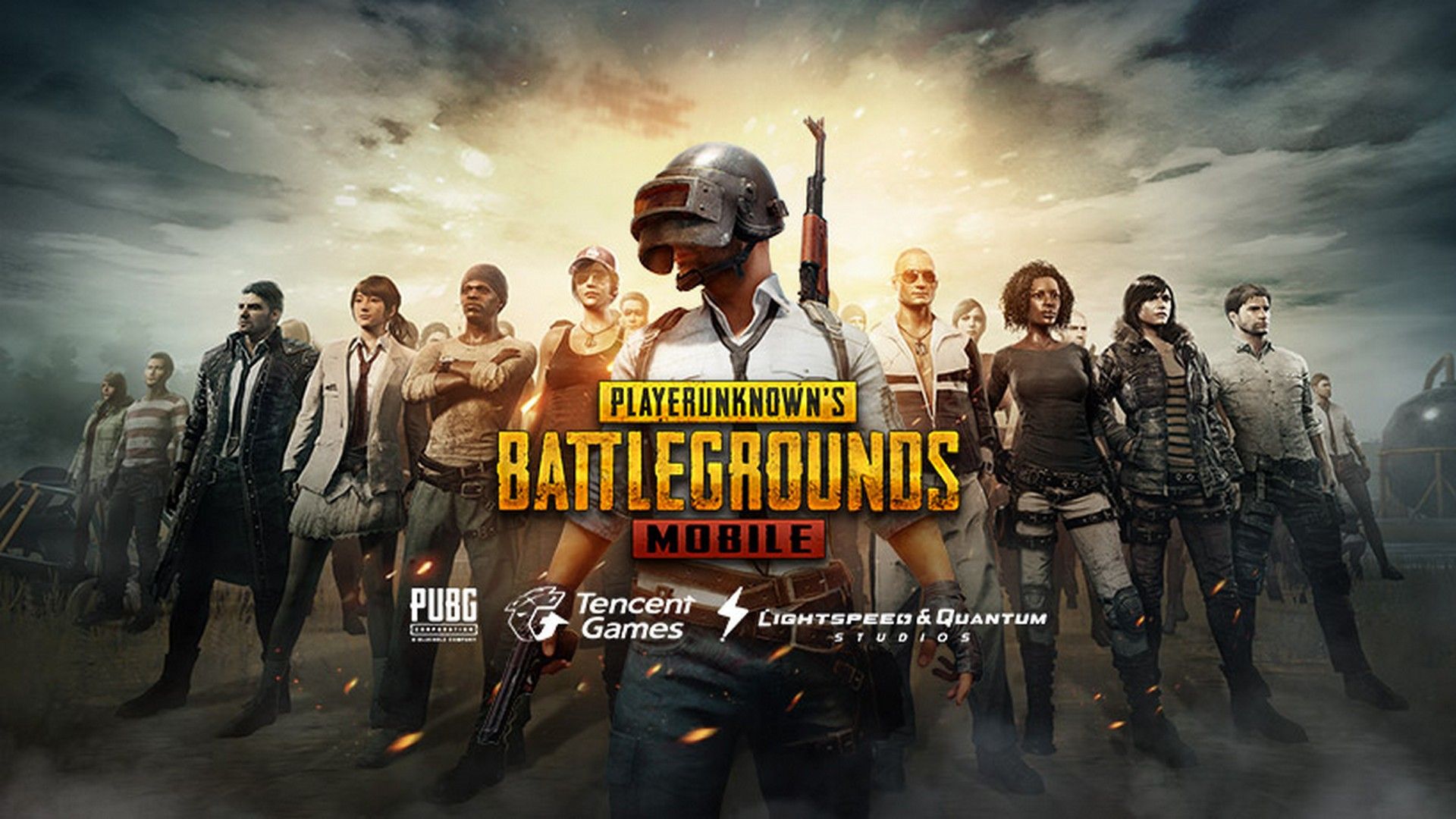 Playerunknown's Battlegrounds 2021 Outfit Wallpapers