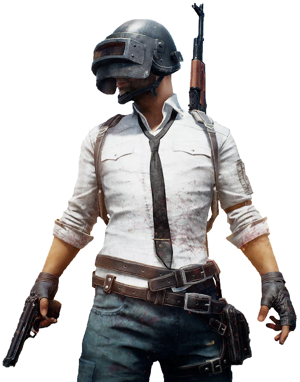 Playerunknown's Battlegrounds 2021 Outfit Wallpapers