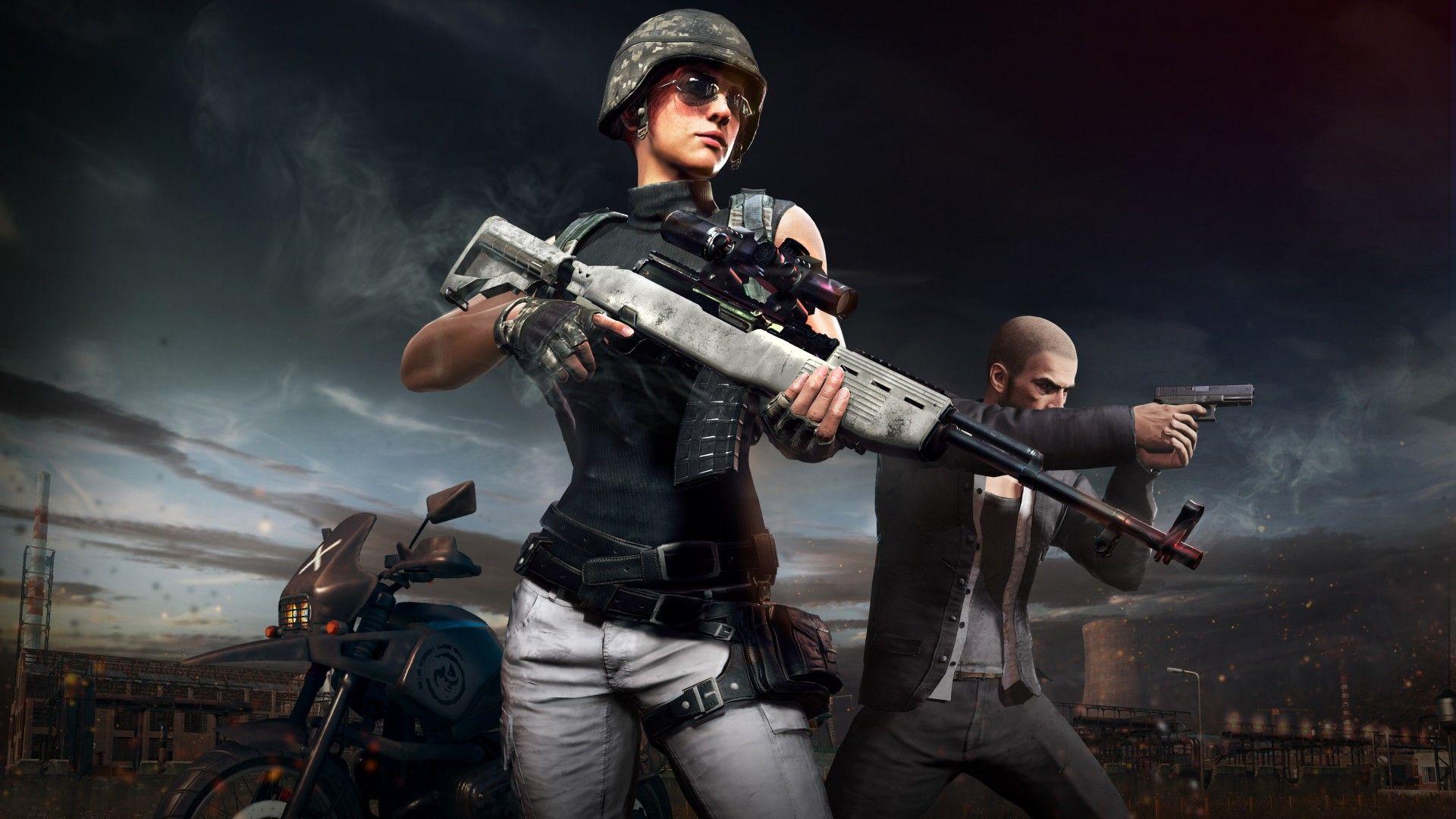 Playerunknowns Battlegrounds PC Wallpapers