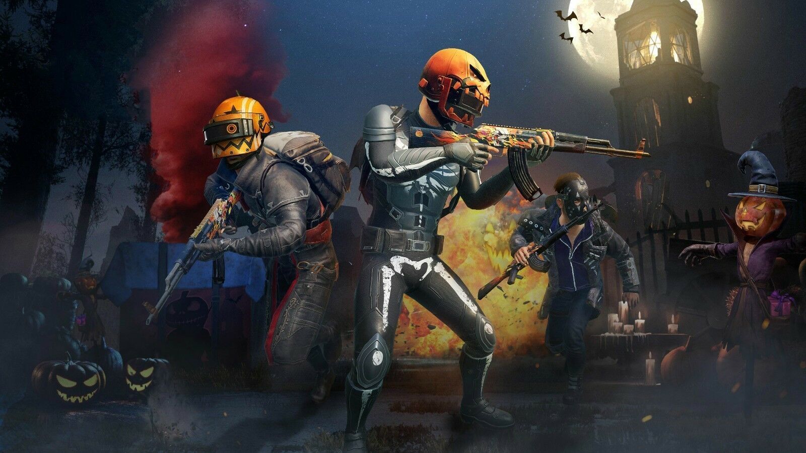 Playerunknown's Battlegrounds Season 14 Wallpapers