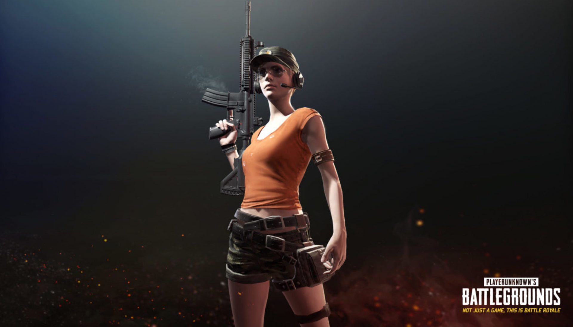 PlayerUnknown's Battlegrounds Skin 2021 Wallpapers