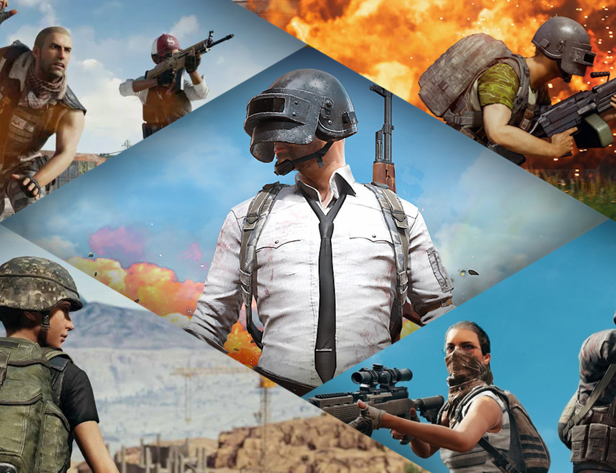 PlayerUnknown's Battlegrounds Skin 2021 Wallpapers