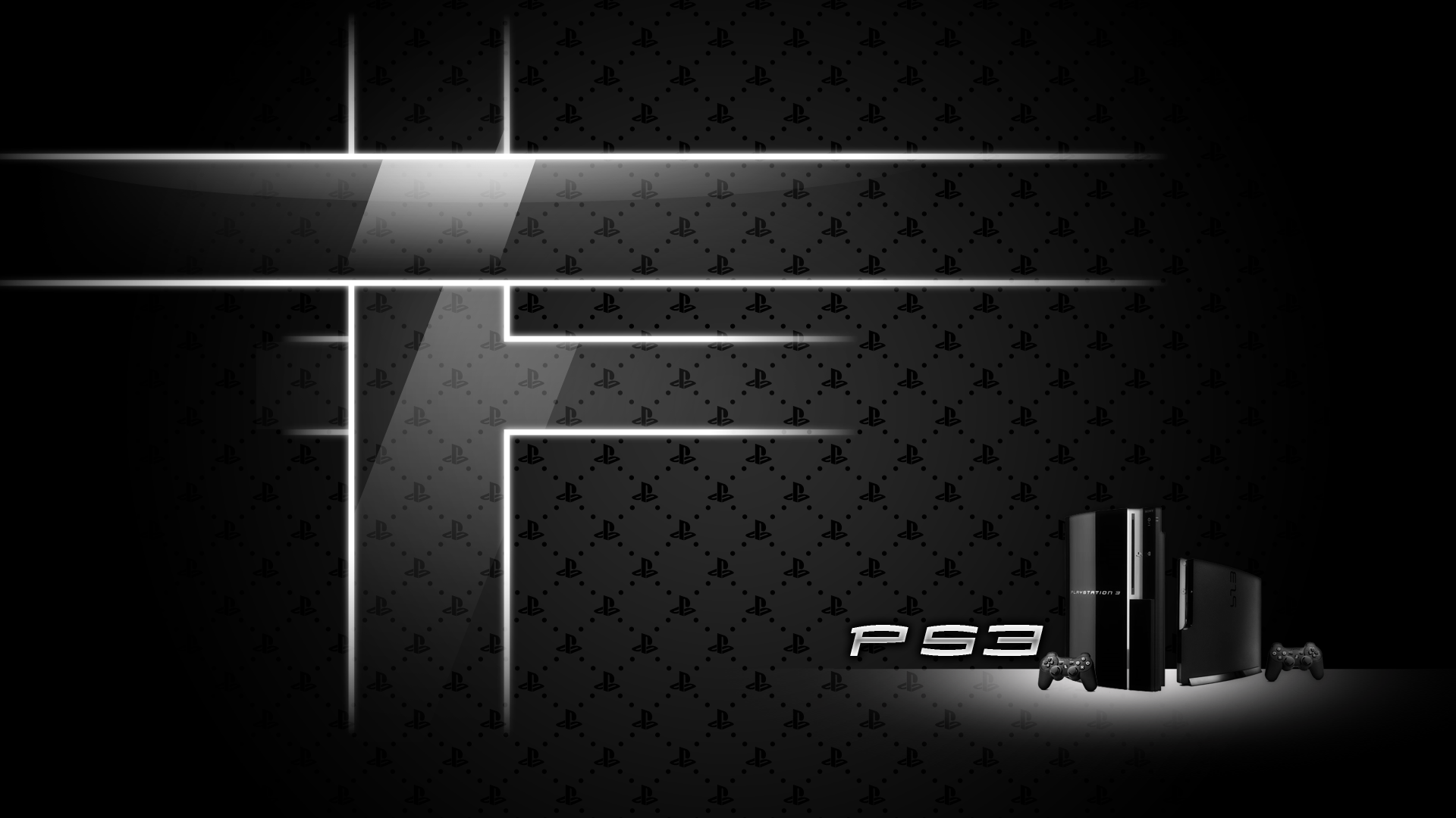 Playstation 3 Wallpapers