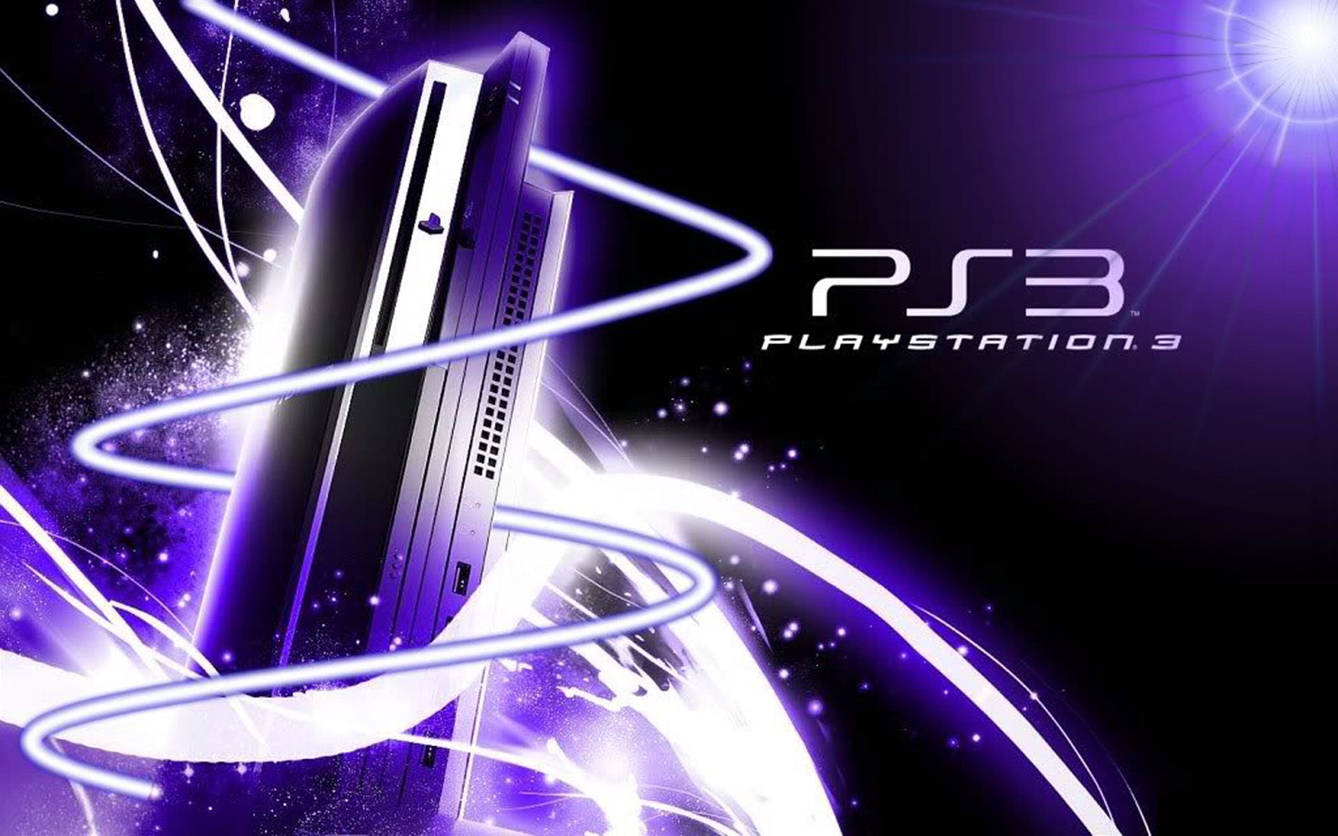 Playstation 3 Wallpapers