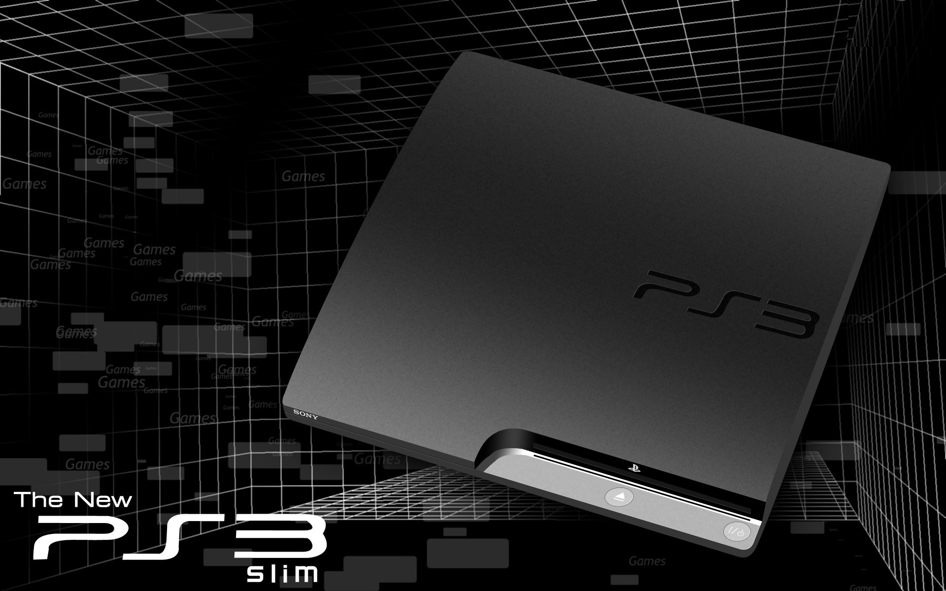 Playstation 3 Wallpapers