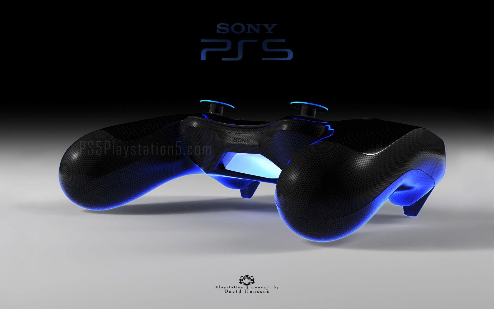 Playstation 5 Wallpapers