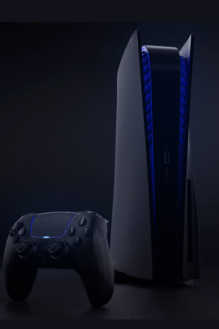 Playstation 5 Wallpapers