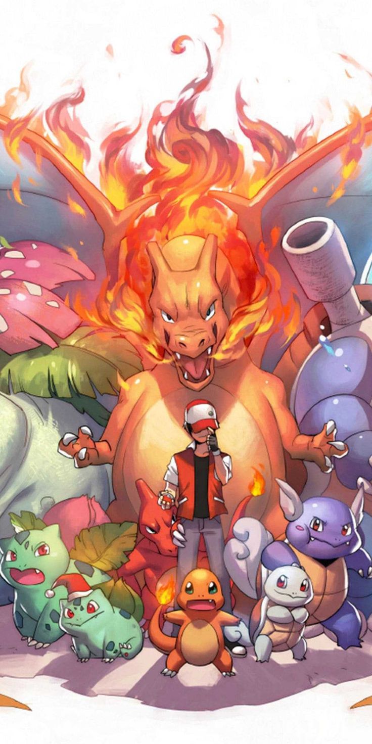 Pokemon Wallpapers