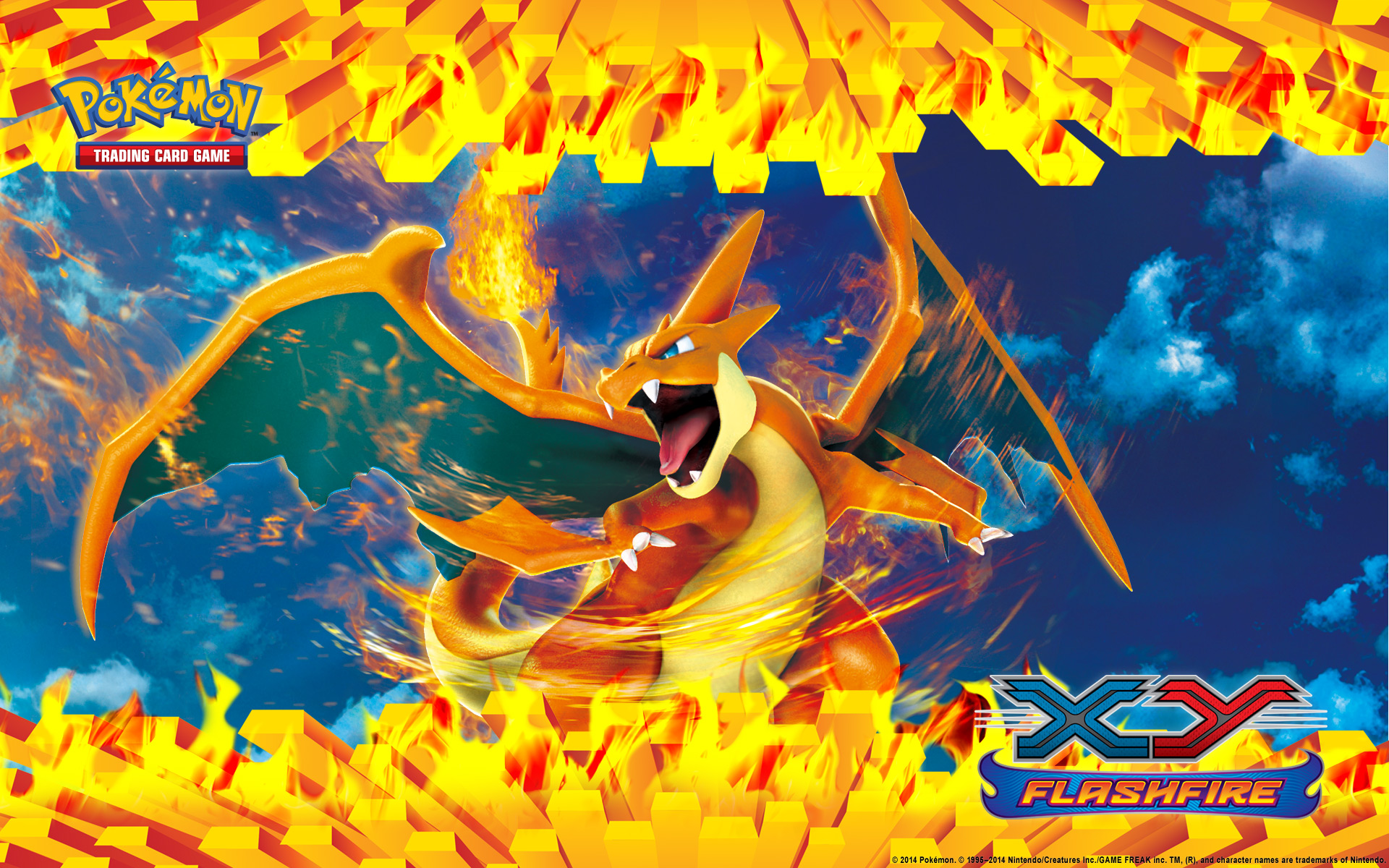 Pokemon - Trading Cards Game Wallpapers