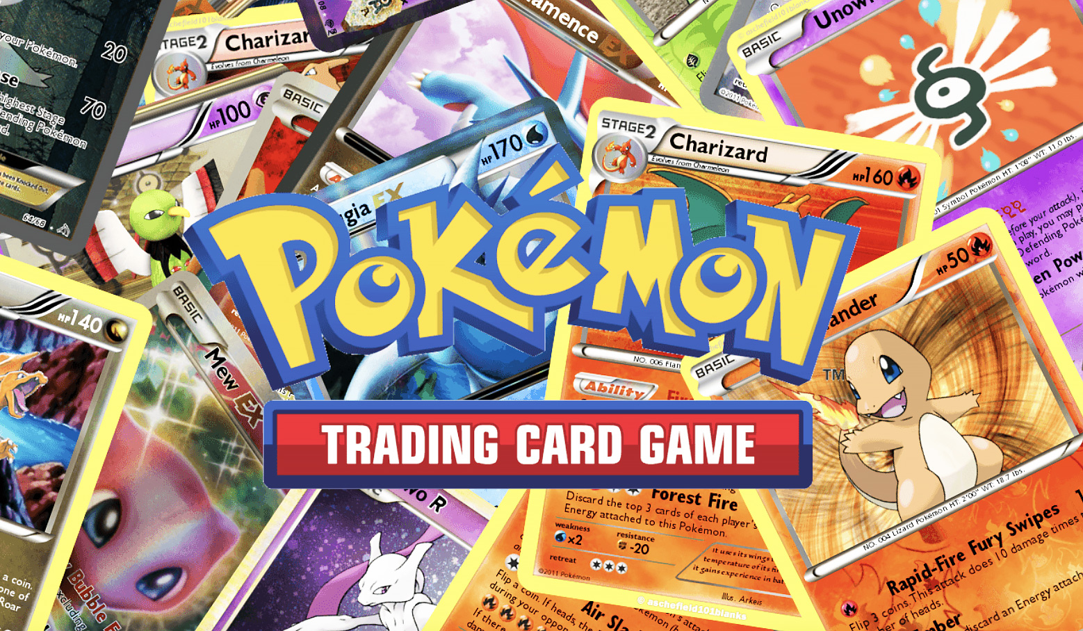 Pokemon - Trading Cards Game Wallpapers