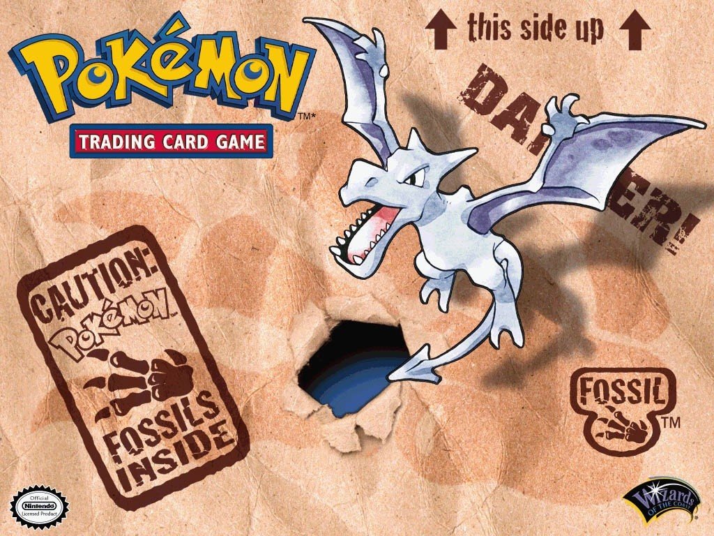 Pokemon - Trading Cards Game Wallpapers