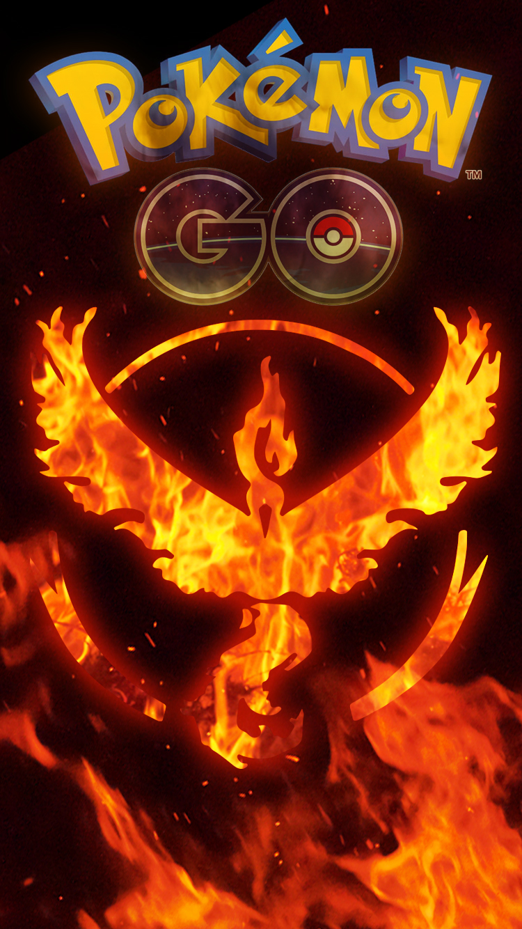 Pokemon GO Wallpapers