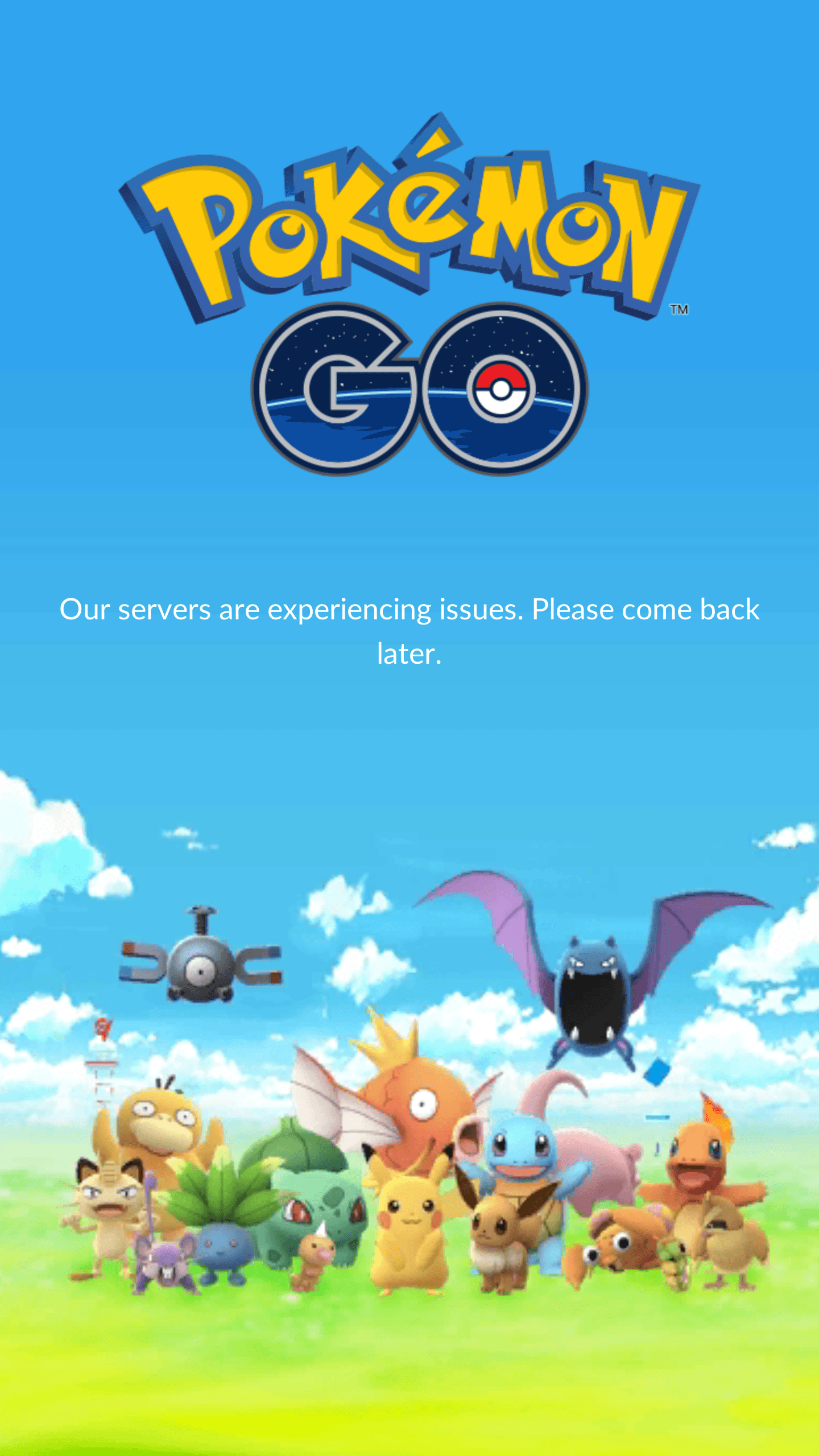 Pokemon GO Wallpapers