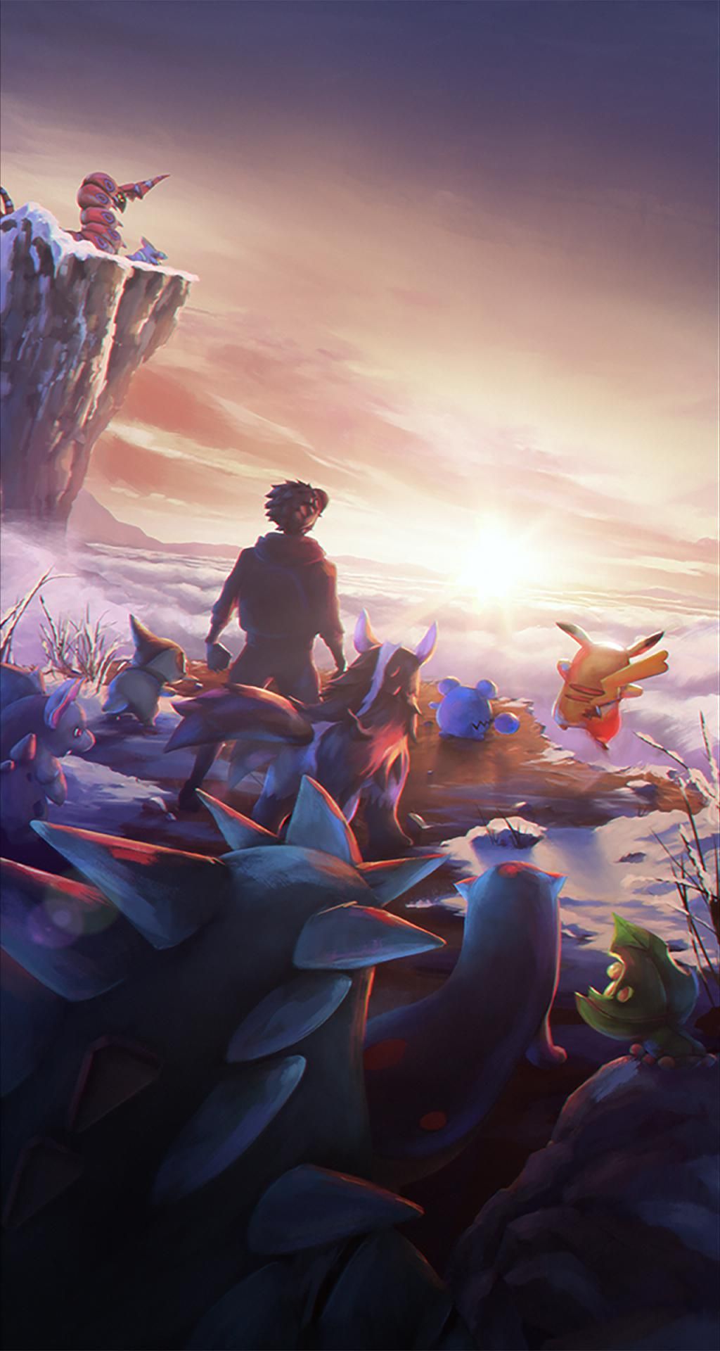 Pokemon GO Wallpapers