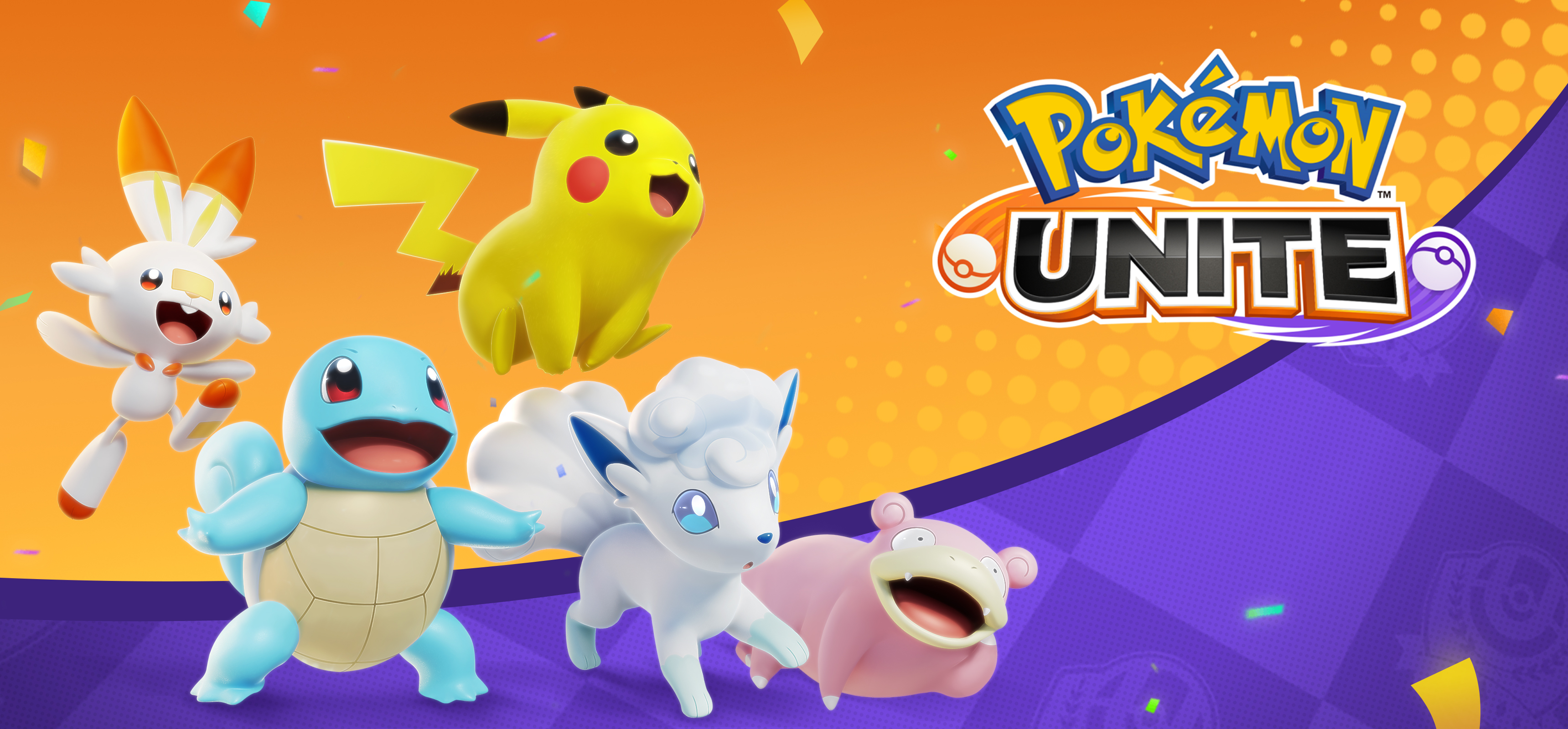 Pokemon UNITE  HD Wallpapers