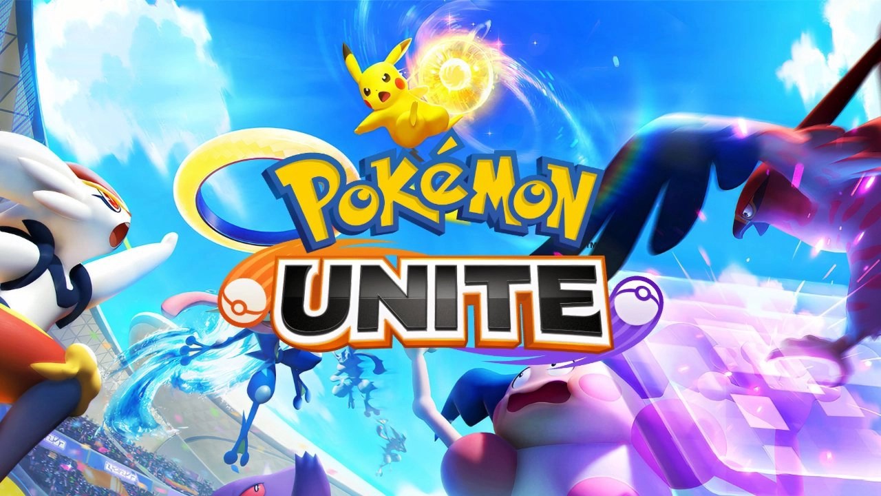 Pokemon UNITE 2021 Wallpapers