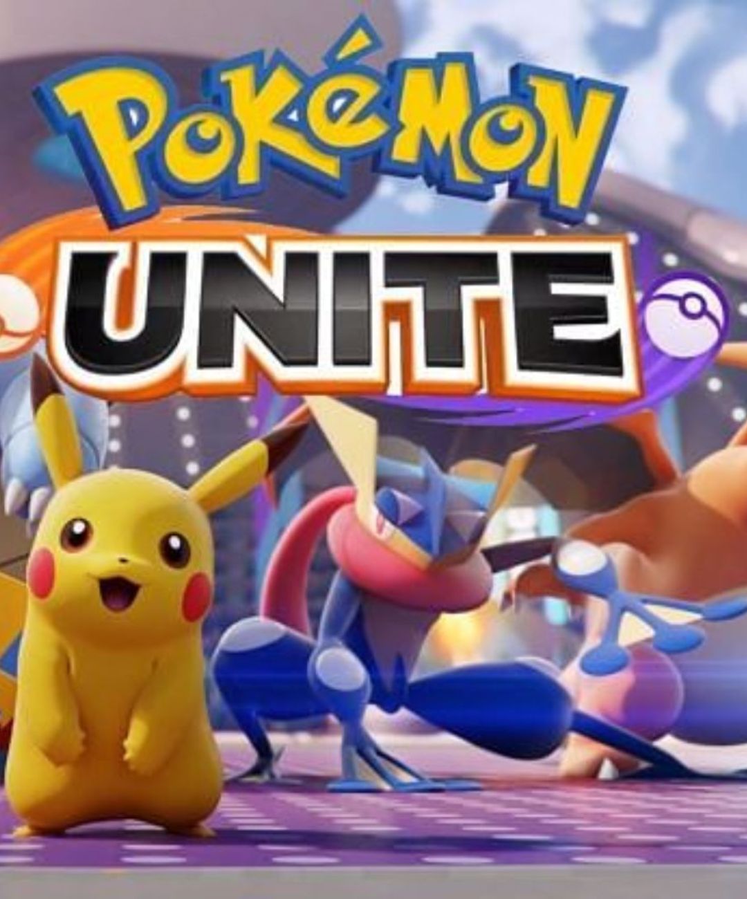 Pokemon UNITE 2021 Wallpapers