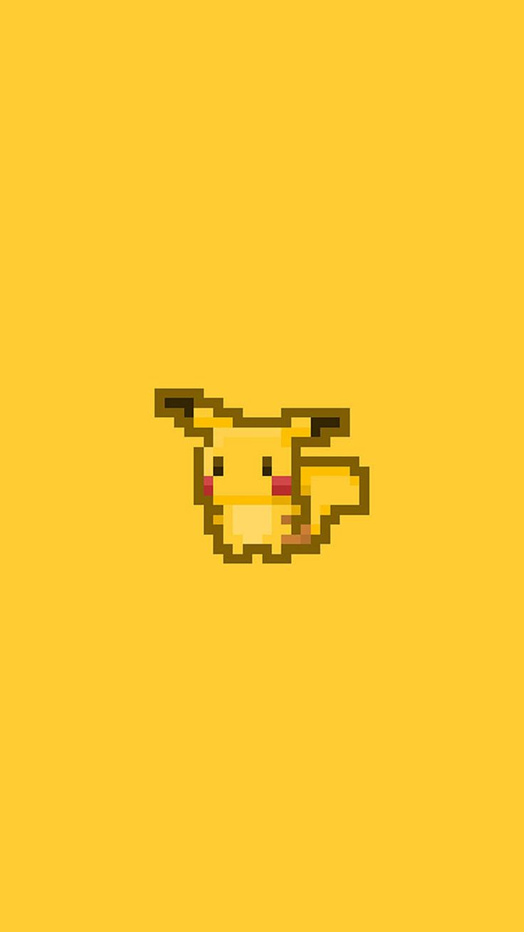 Pokemon Yellow Wallpapers