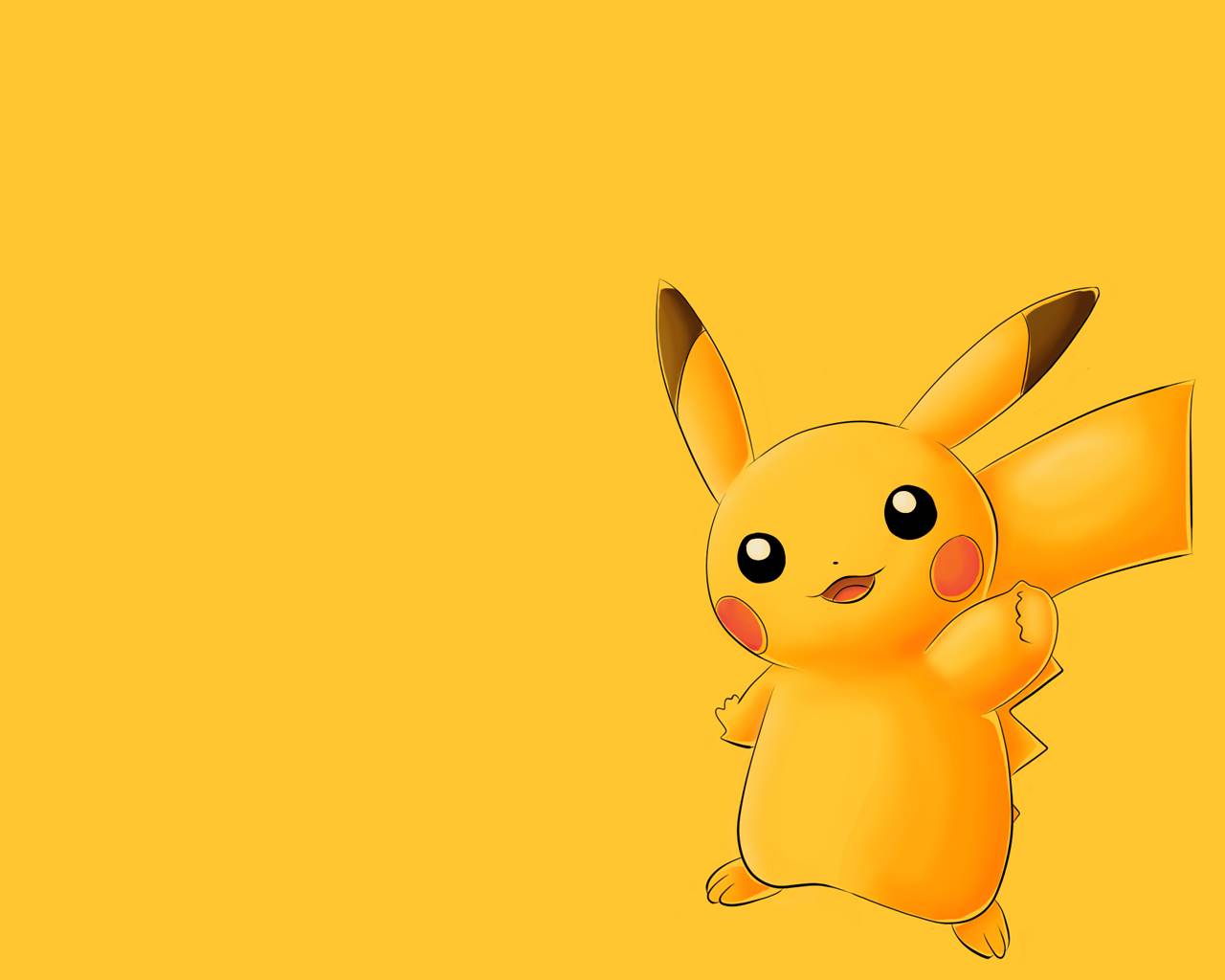 Pokemon Yellow Wallpapers