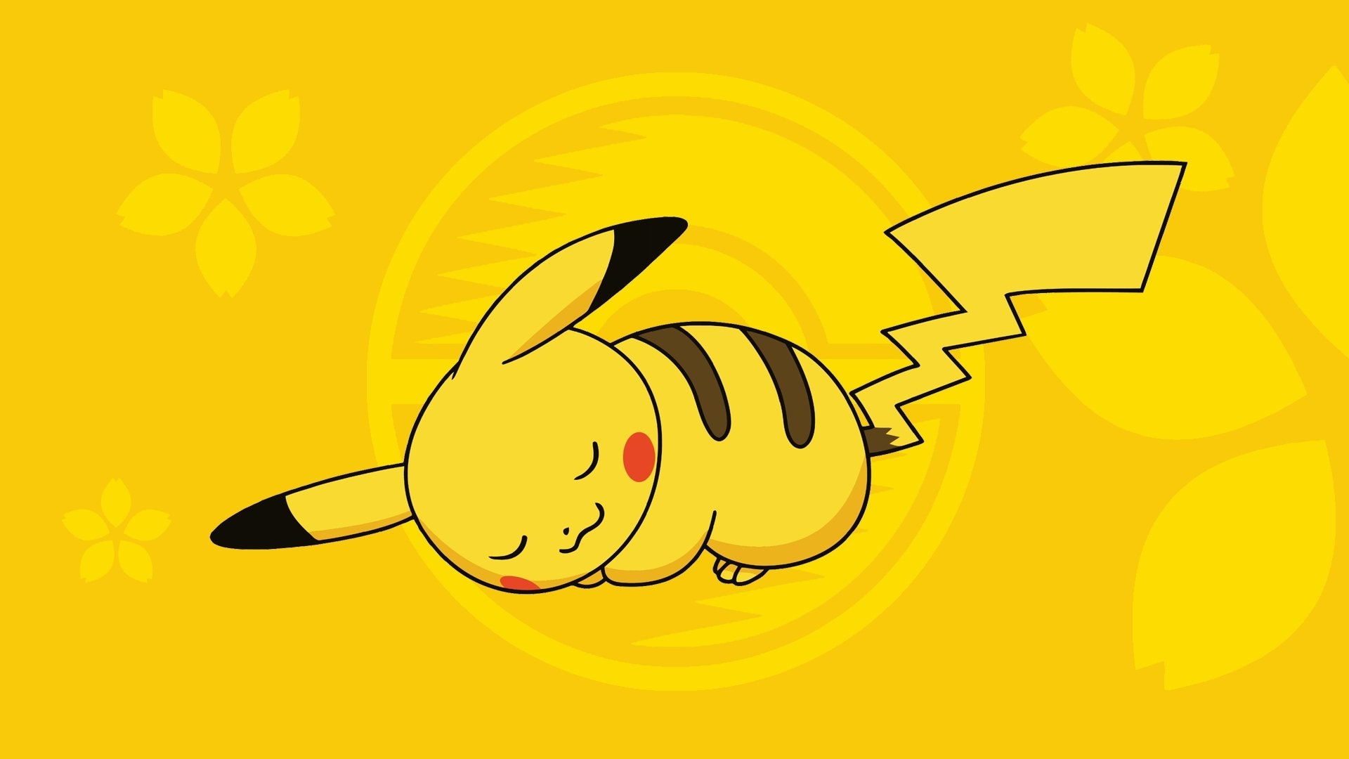 Pokemon Yellow Wallpapers