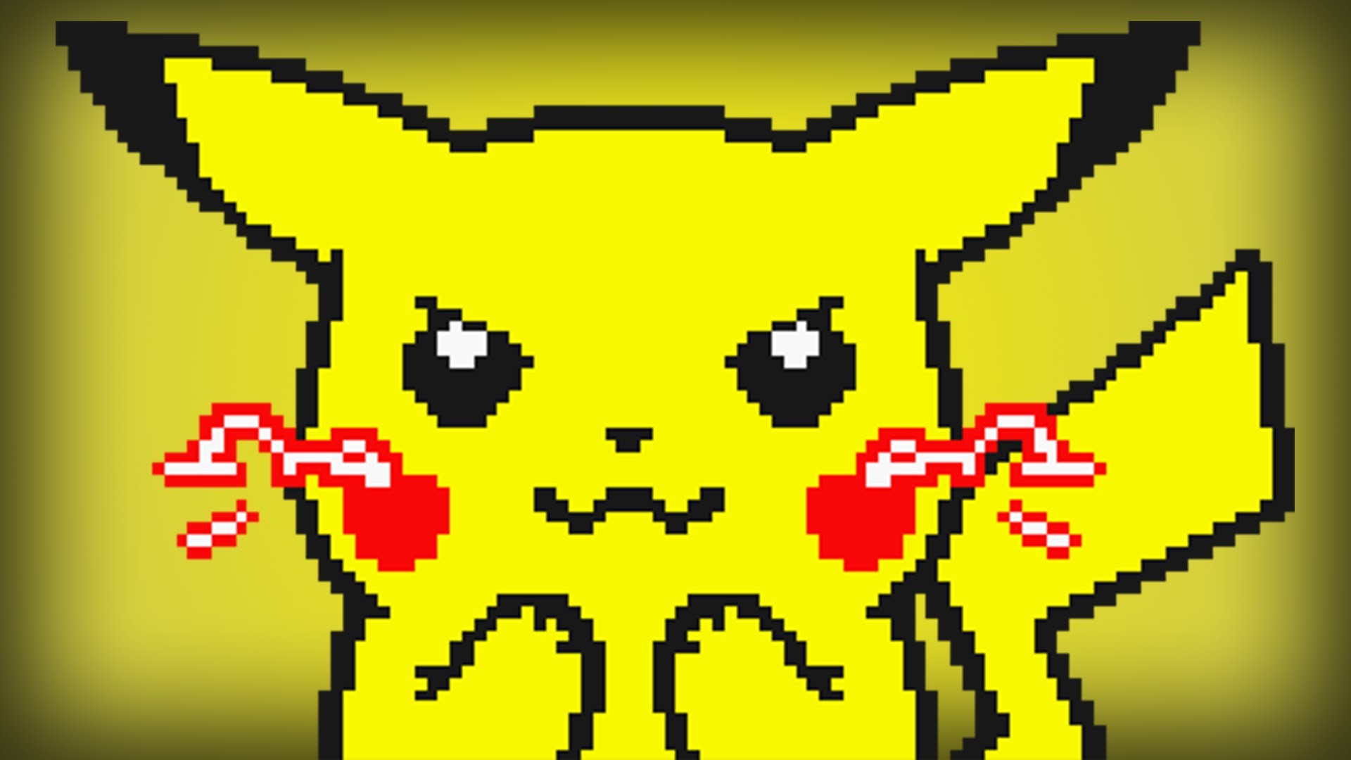 Pokemon Yellow Wallpapers