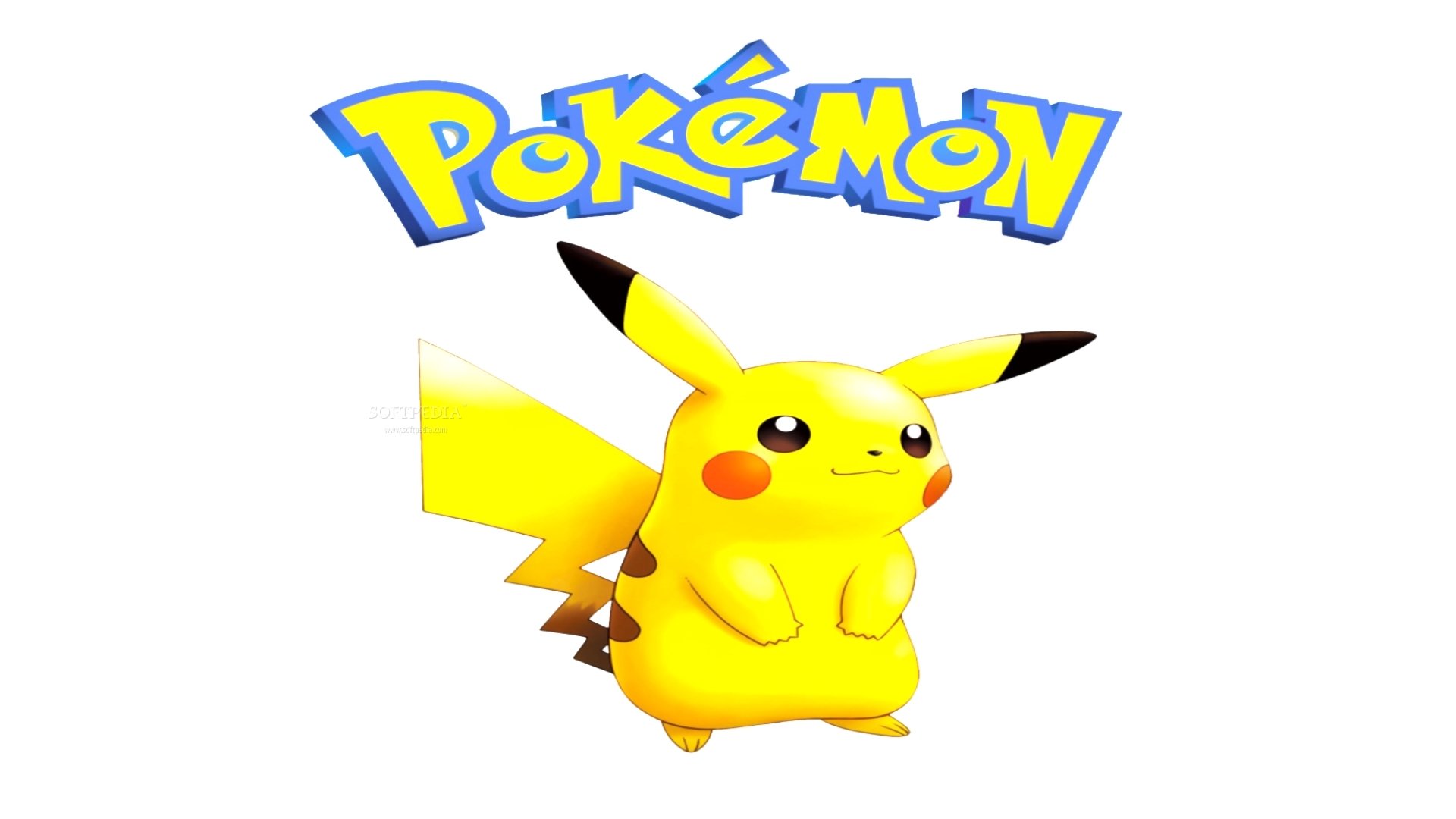 Pokemon Yellow Wallpapers